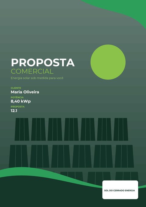 Layout Ondas, verde energia